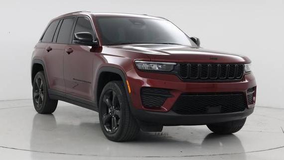 JEEP GRAND CHEROKEE 2024 1C4RJHAG7R8934993 image